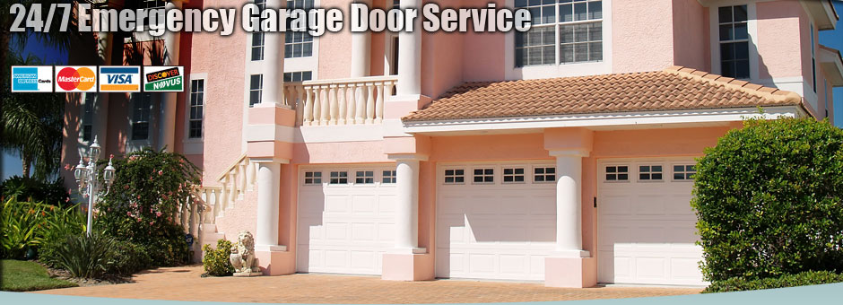 Garage Door Repair Medford